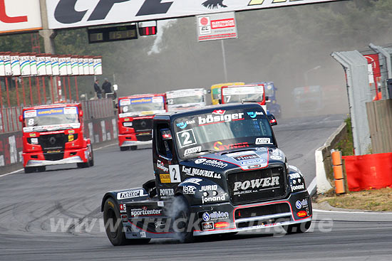 Truck Racing Zolder 2009