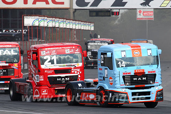 Truck Racing Zolder 2009