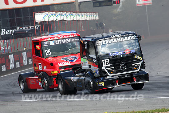 Truck Racing Zolder 2009