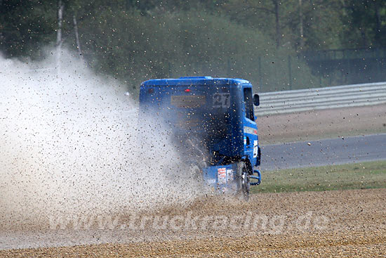 Truck Racing Zolder 2009