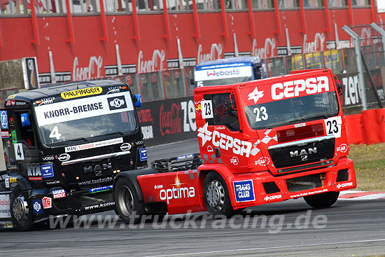 Truck Racing Zolder 2009