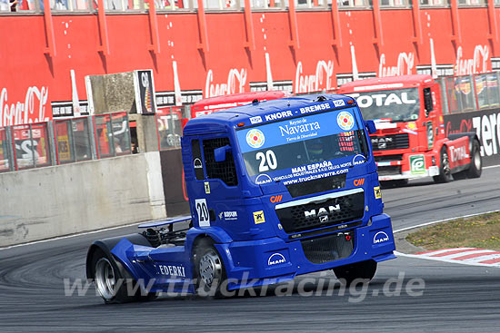 Truck Racing Zolder 2009