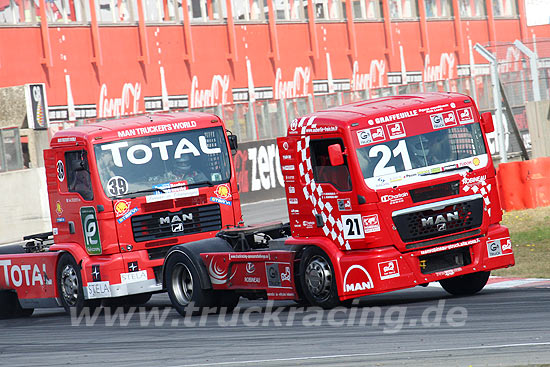 Truck Racing Zolder 2009