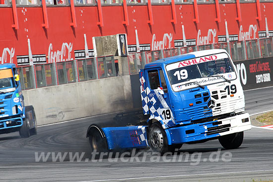 Truck Racing Zolder 2009