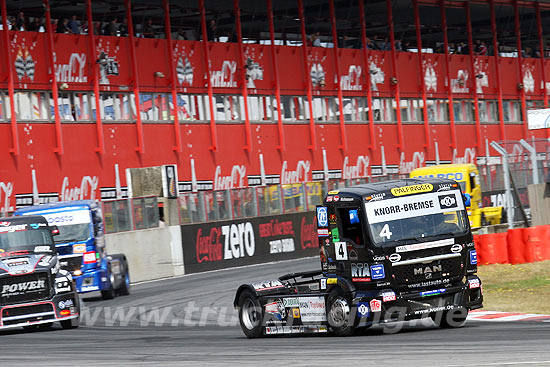 Truck Racing Zolder 2009