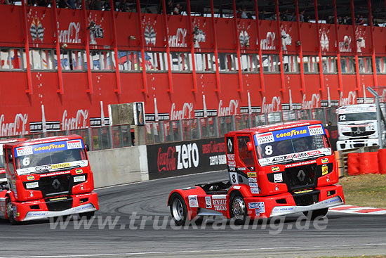 Truck Racing Zolder 2009