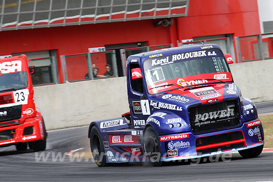 Truck Racing Zolder 2009