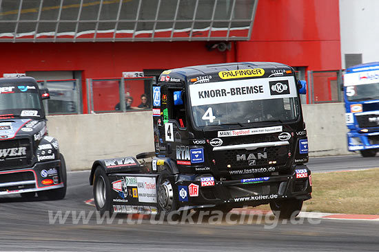 Truck Racing Zolder 2009