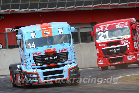 Truck Racing Zolder 2009