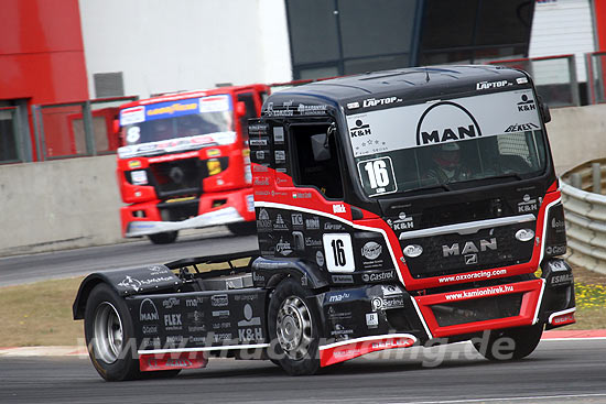 Truck Racing Zolder 2009