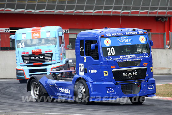 Truck Racing Zolder 2009
