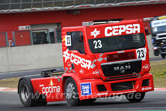 Truck Racing Zolder 2009