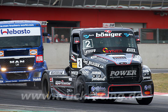 Truck Racing Zolder 2009
