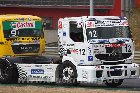 Truck Racing Zolder 2009