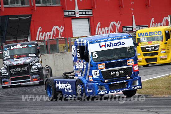 Truck Racing Zolder 2009