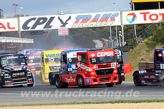 Truck Racing Zolder 2009