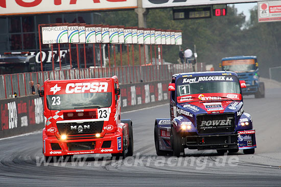 Truck Racing Zolder 2009
