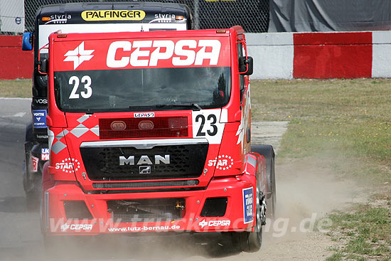 Truck Racing Zolder 2009