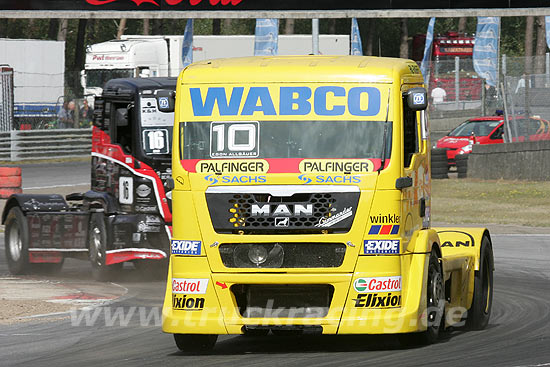 Truck Racing Zolder 2009