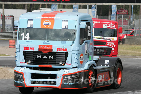Truck Racing Zolder 2009