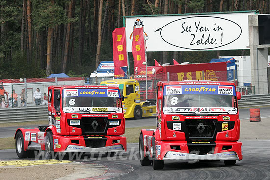 Truck Racing Zolder 2009