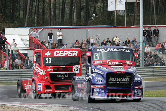 Truck Racing Zolder 2009