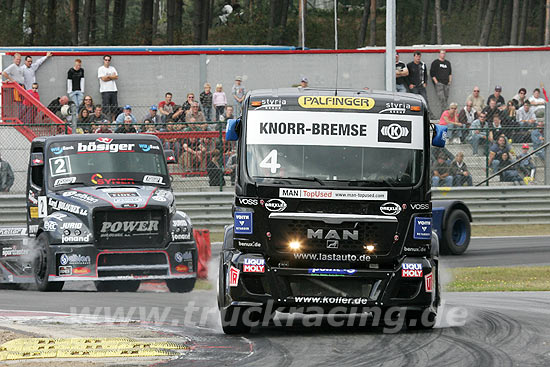 Truck Racing Zolder 2009