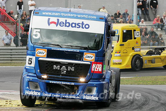 Truck Racing Zolder 2009