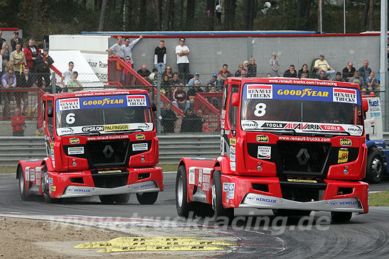 Truck Racing Zolder 2009
