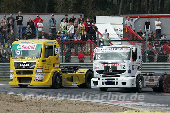 Truck Racing Zolder 2009