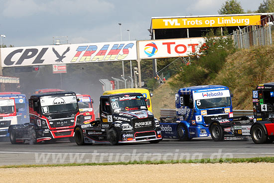 Truck Racing Zolder 2009