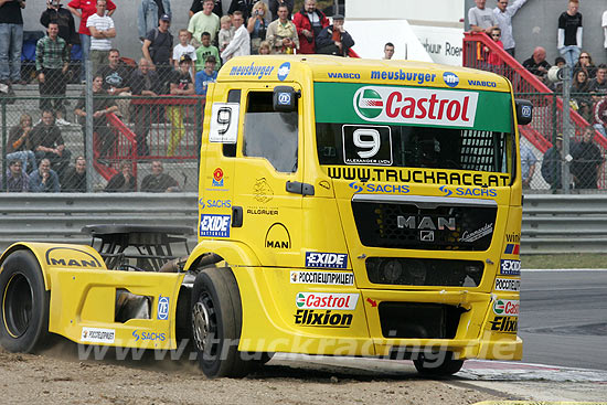 Truck Racing Zolder 2009