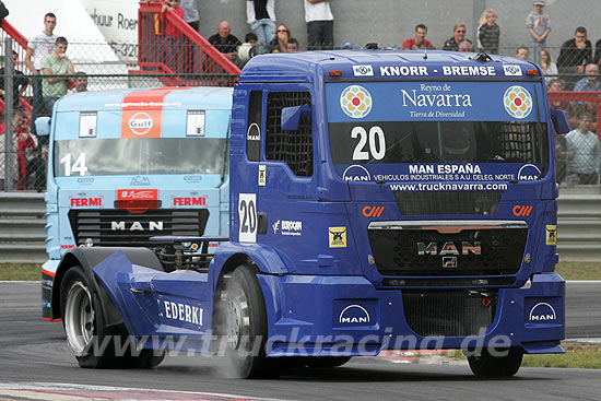 Truck Racing Zolder 2009