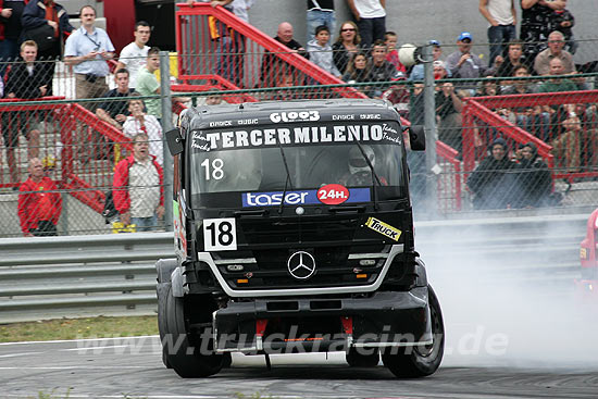 Truck Racing Zolder 2009