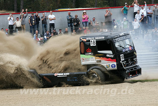 Truck Racing Zolder 2009