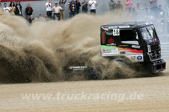 Truck Racing Zolder 2009