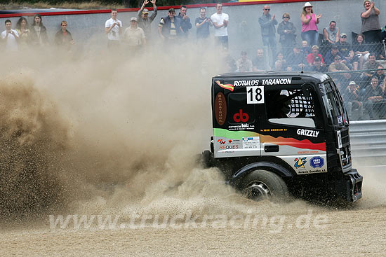 Truck Racing Zolder 2009