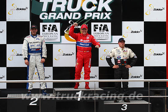 Truck Racing Zolder 2009