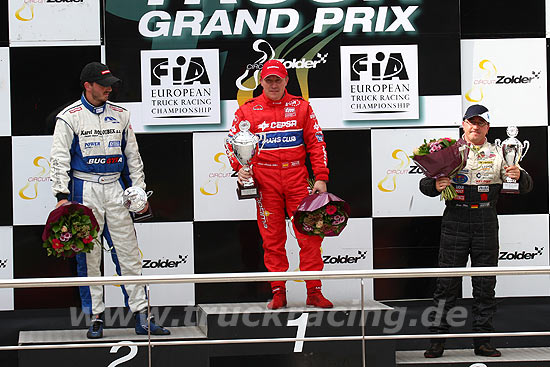 Truck Racing Zolder 2009