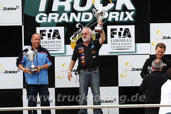 Truck Racing Zolder 2009