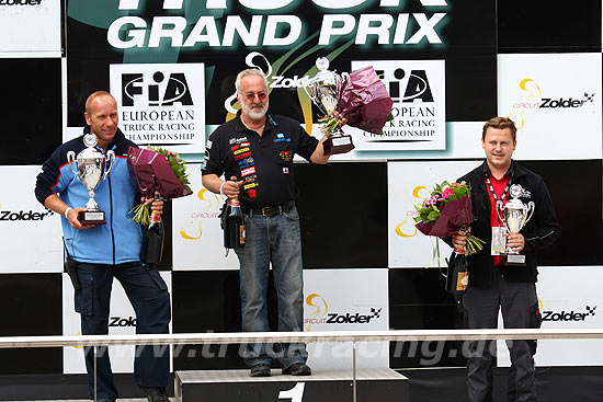 Truck Racing Zolder 2009