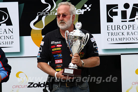 Truck Racing Zolder 2009