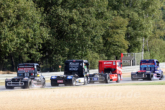 Truck Racing Zolder 2009