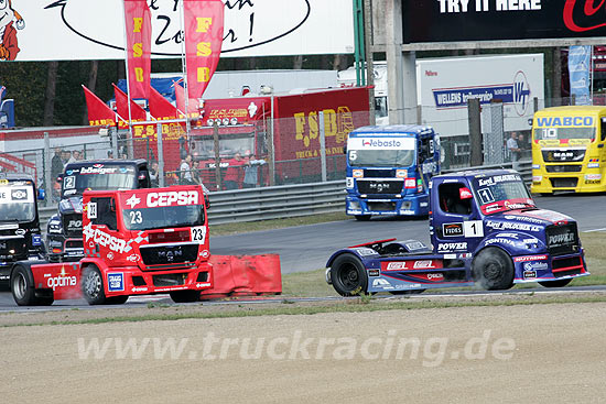 Truck Racing Zolder 2009
