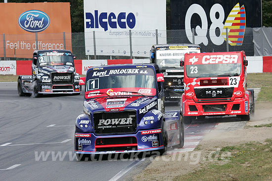 Truck Racing Zolder 2009