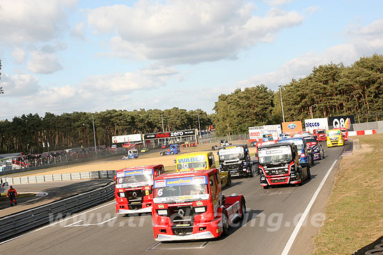 Truck Racing Zolder 2009