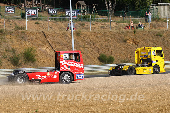 Truck Racing Zolder 2009