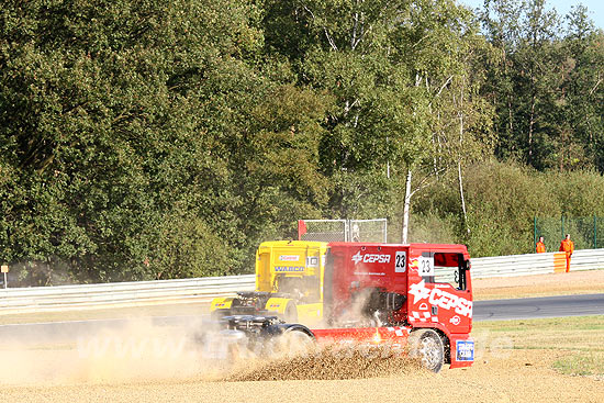 Truck Racing Zolder 2009