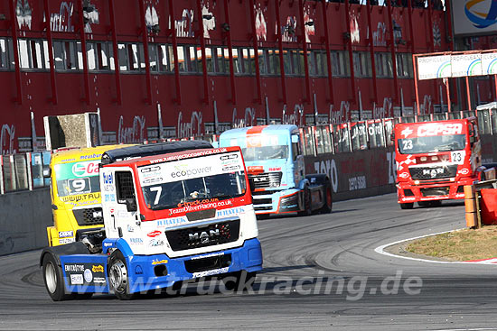 Truck Racing Zolder 2009