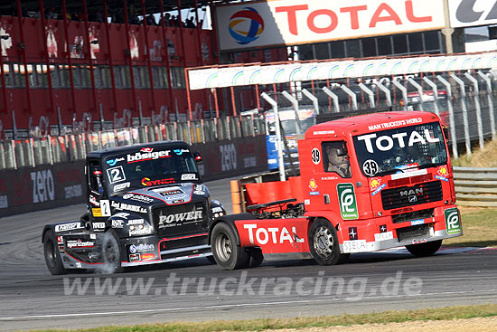 Truck Racing Zolder 2009